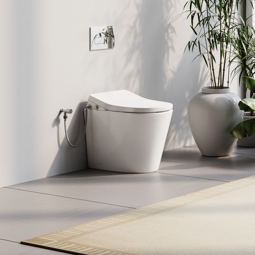 Fresca E-Bidet Smart Toilet