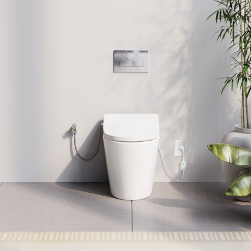 Fresca E-Bidet Smart Toilet