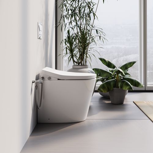 Fresca E-Bidet Smart Toilet