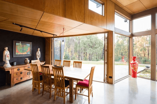 Custom BiFold Doors