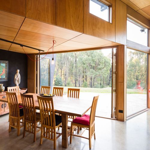 Custom BiFold Doors