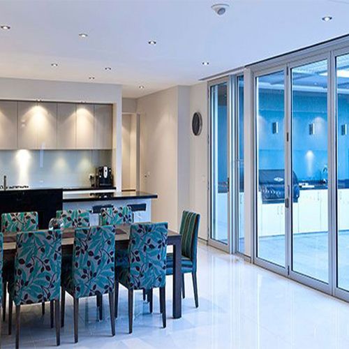 Elevate | Series 831 | Thermally Broken Bi-Fold Door