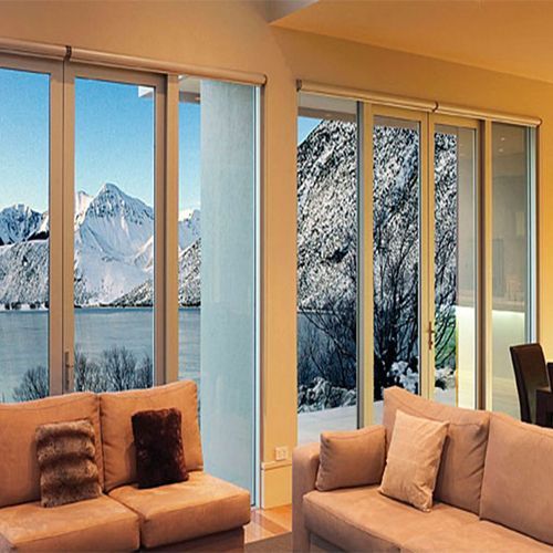 Vantage | Series 729 | Thermally Broken Hinged Door