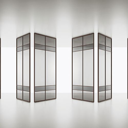 Air Door System by Rimadesio