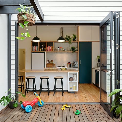 Bifold Door