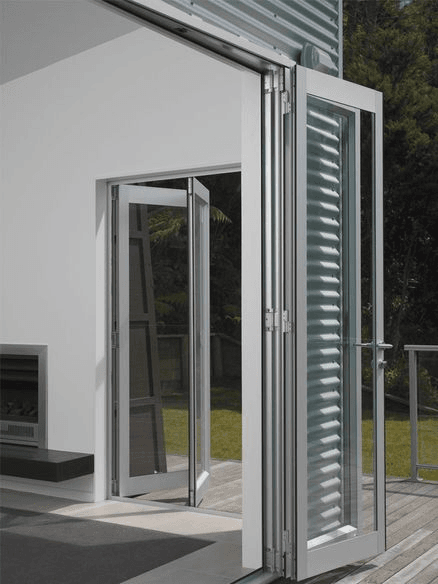 Foldback™ Bifold Doors