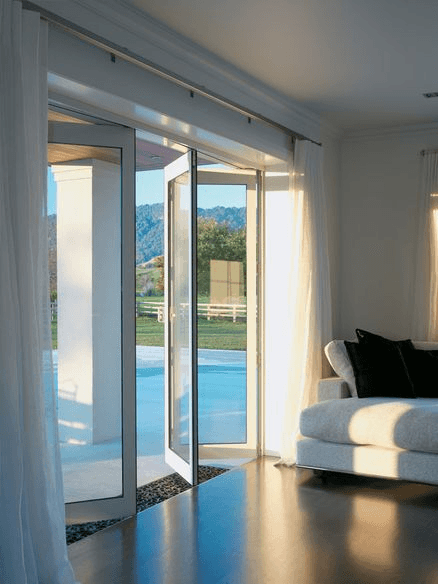 Foldback™ Bifold Doors