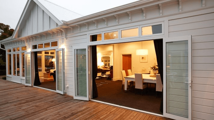 Foldback®  Bifold Doors