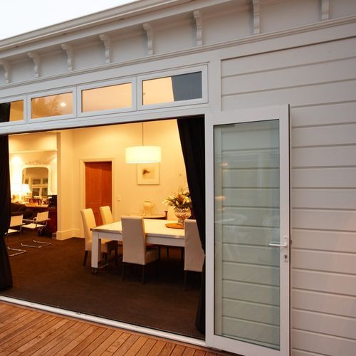 Foldback®  Bifold Doors