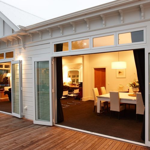 Foldback® Bifold Doors