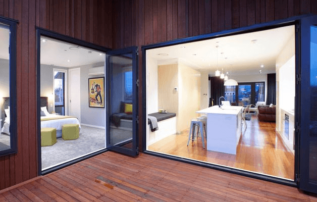 Foldback® Bifold Doors