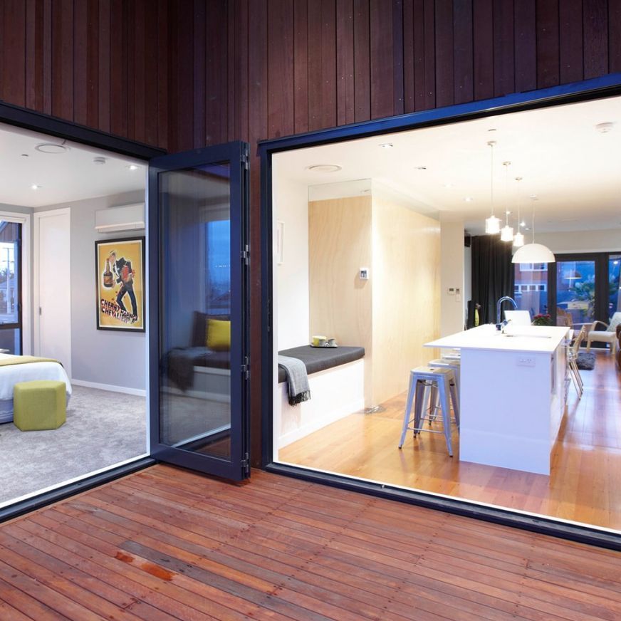 Foldback® Bifold Doors