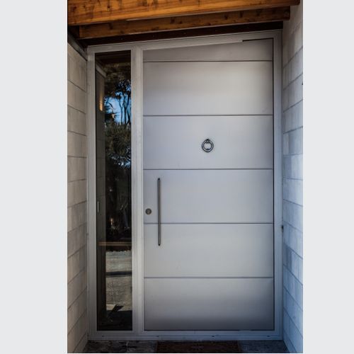 Custom Entrance Doors