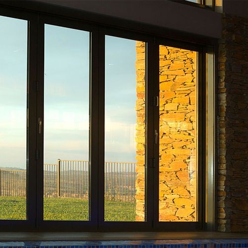 Vantage | Series 730 |Thermally Broken Bi-fold Door