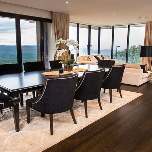 Elevate | Series 412 | Bi-Fold Door (Bottom Rolling)