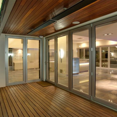 Vantage | Series 730 |Thermally Broken Bi-fold Door