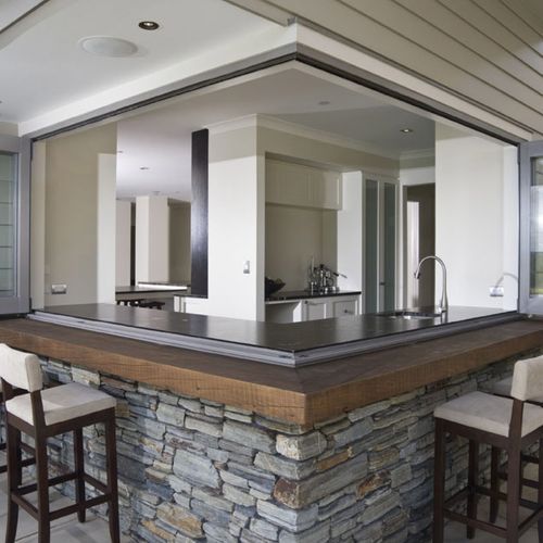 Bifold Windows