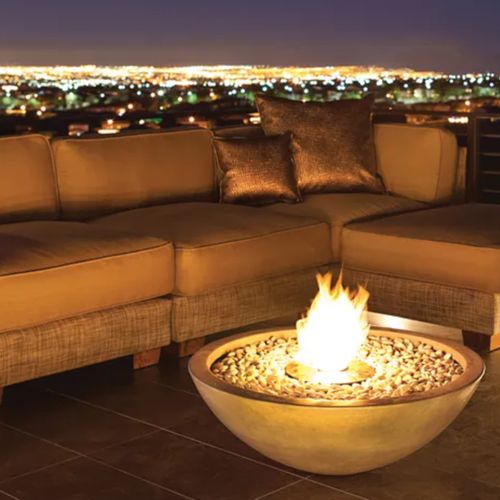 Ecosmart Ethanol Mix 850 Firepit
