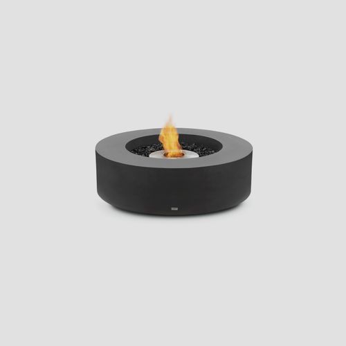 Ark 40 Biofuel Outdoor Fireplace by EcoSmart+