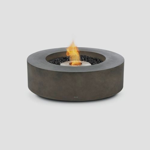 Ark 40 Biofuel Outdoor Fireplace by EcoSmart+