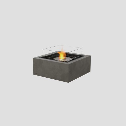 Base 30 Biofuel Outdoor Fireplace by EcoSmart+