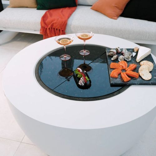 EcoSmart™ Pod 40 Concrete Fire Pit Bowl