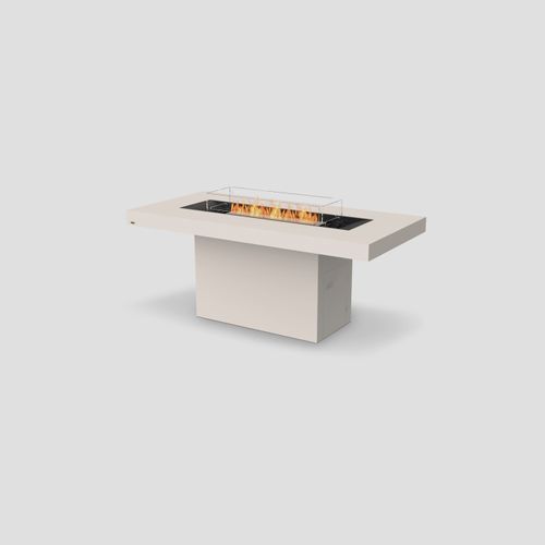 Gin 90 Bar Biofuel Outdoor Fireplace by EcoSmart+
