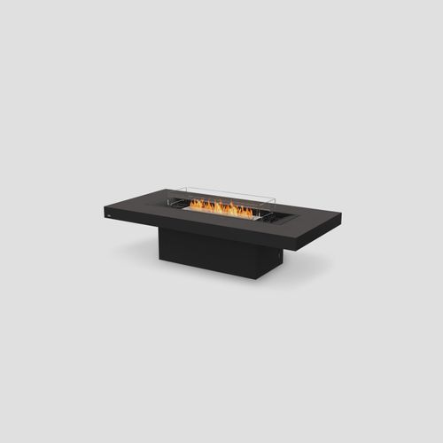 Gin 90 Chat Biofuel Outdoor Fireplace by EcoSmart+