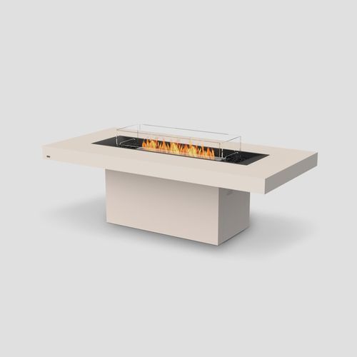 Gin 90 Dining Biofuel Outdoor Fireplace by Ecosmart+
