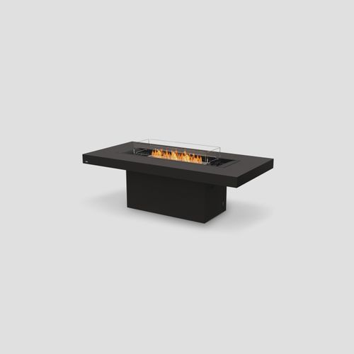 Gin 90 Dining Biofuel Outdoor Fireplace by Ecosmart+