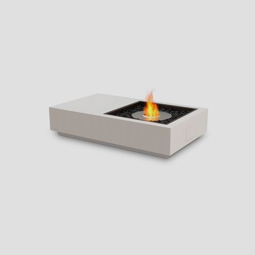 Manhattan 50 Biofuel Outdoor Fireplace by EcoSmart+