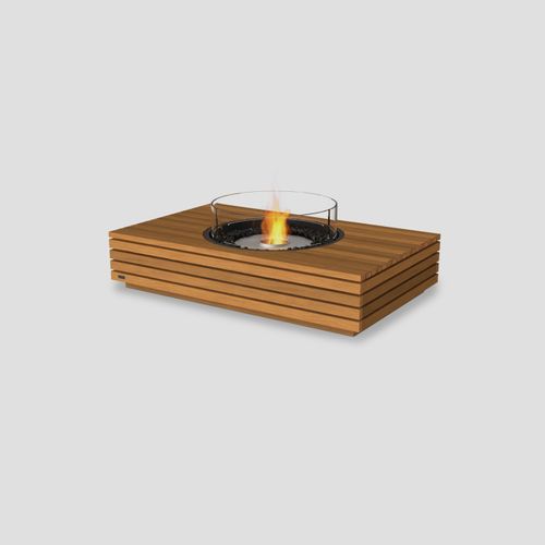 Martini 50 Biofuel Outdoor Fireplace by EcoSmart+
