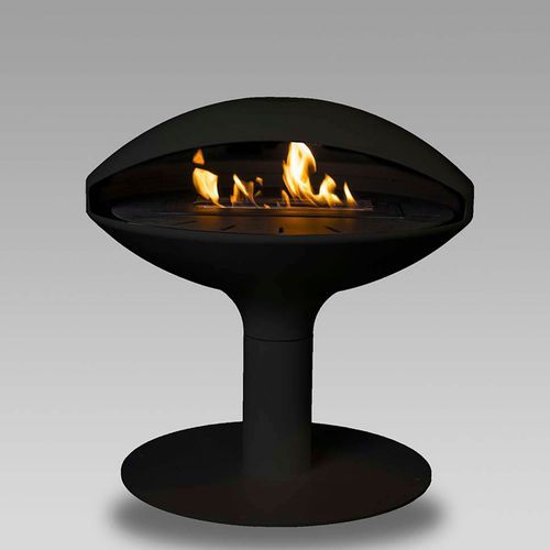 Aurora Milai Fireplace
