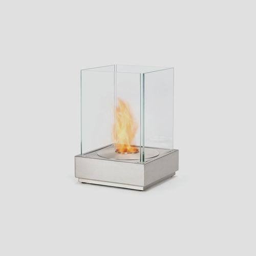 Mini T Biofuel Outdoor Fire by EcoSmart+