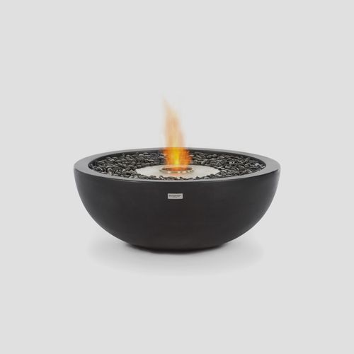 Mix 600 Biofuel Outdoor Fireplace by EcoSmart+