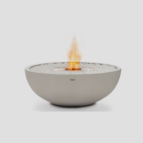 Mix 850 Biofuel Outdoor Fireplace by EcoSmart+