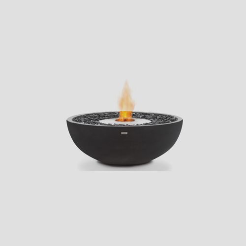 Mix 850 Biofuel Outdoor Fireplace by EcoSmart+