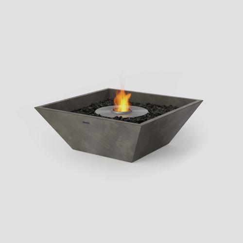 Nova 600 Biofuel Outdoor Fireplace by EcoSmart+