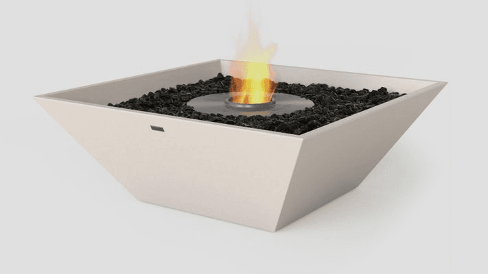 Nova 850 Biofuel Outdoor Fireplace by EcoSmart+