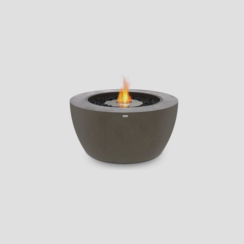 Pod 40 Biofuel Outdoor Fireplace by EcoSmart+