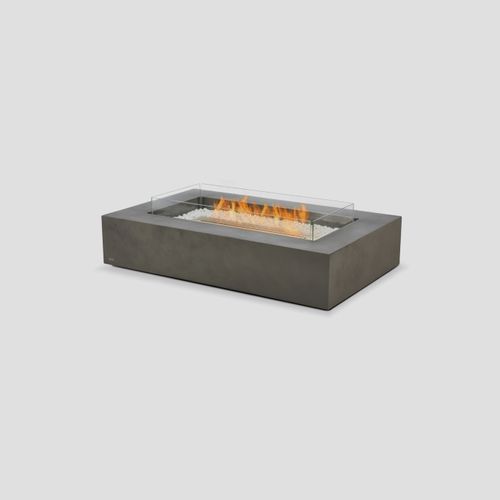 Wharf 65 Biofuel Outdoor Fireplace by EcoSmart+