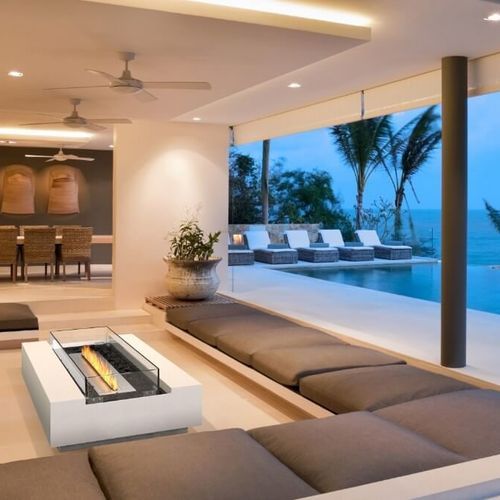 EcoSmart Cosmo 50 Biofuel Fireplace 