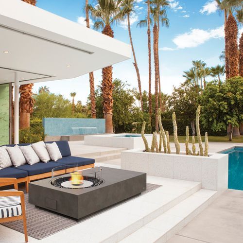 EcoSmart Tequila Biofuel Fireplace