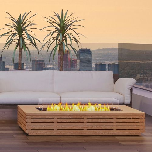 EcoSmart Wharf Fire Pit
