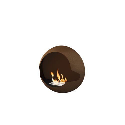Vauni Cupola Bioethanol Fireplace