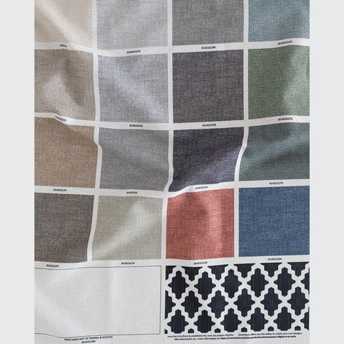 Opaco Moraira Soft Blackout F/R