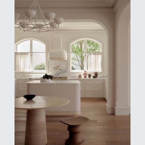 Cafe-Style Curtain