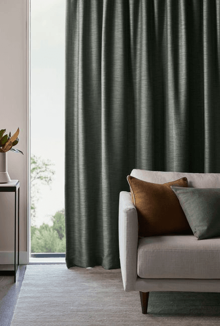 Curtains and Lined Sheers Custom Made
