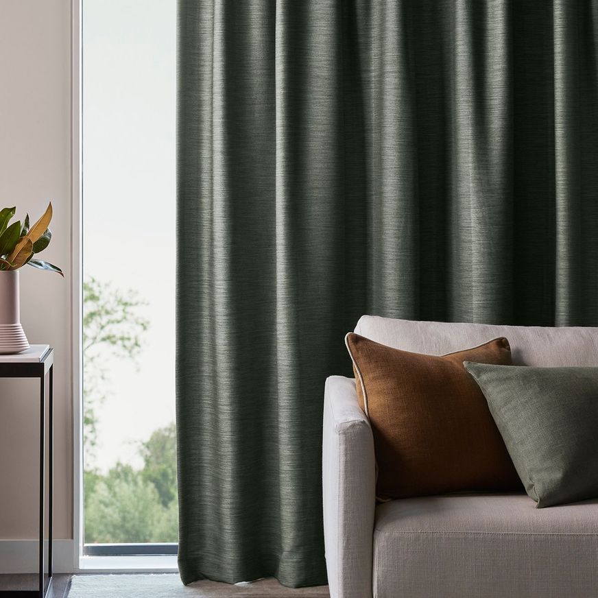 Curtains and Lined Sheers Custom Made