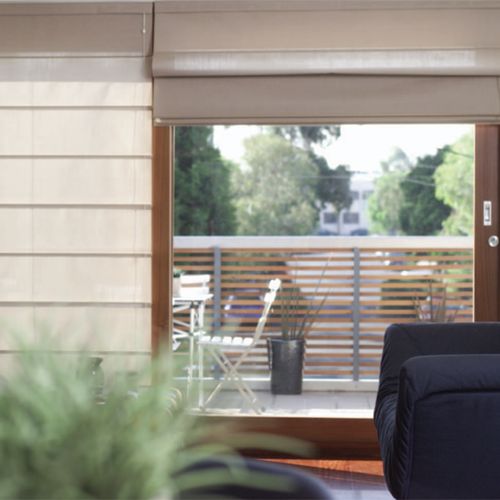 Roman Blind Systems